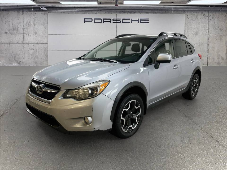 2014 Subaru XV Crosstrek