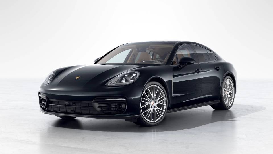 2023 Porsche Panamera Platinum Edition