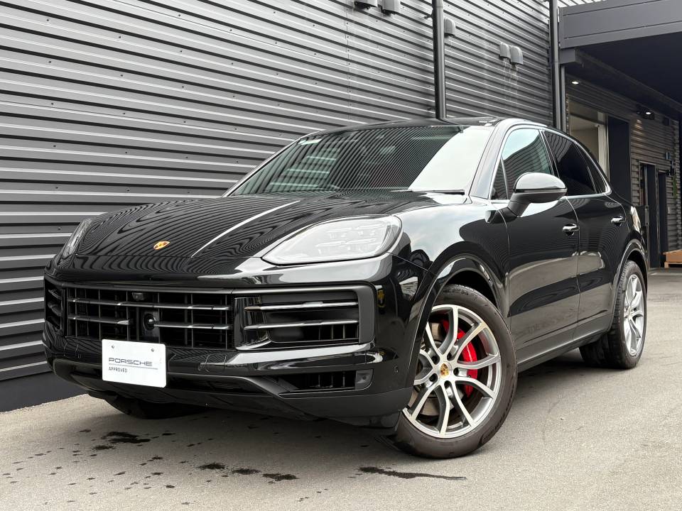 販売中のポルシェ新車 中古車 | Porsche Finder Japan 中古購入