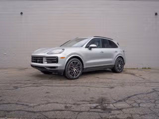 2024 Porsche Cayenne -'s photo