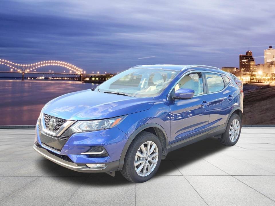 2022 Nissan Rogue Sport