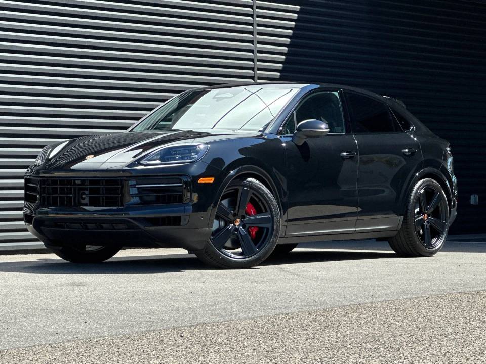 2026 Porsche Cayenne