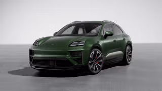 2024 Porsche Macan