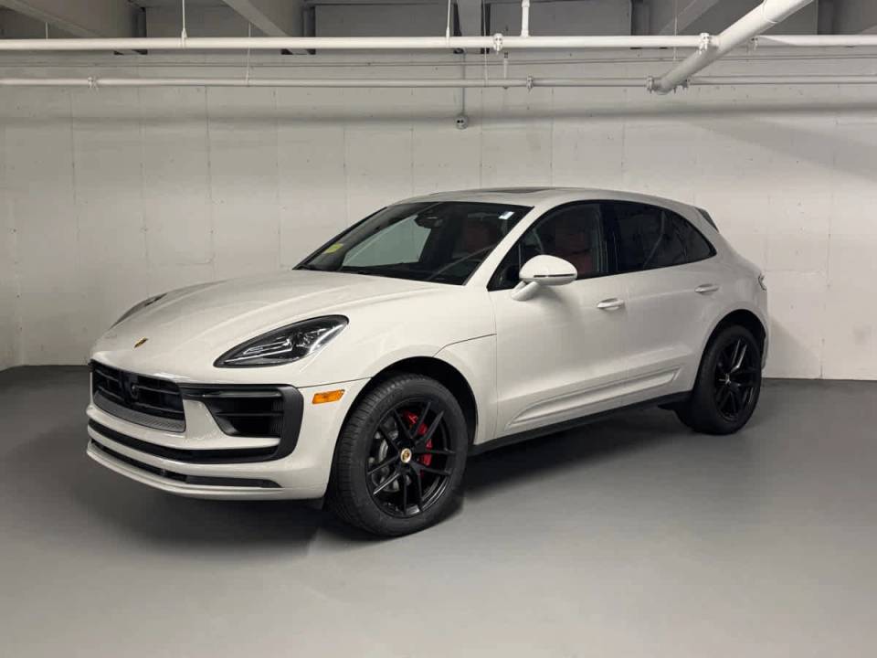2024 Porsche Macan S
