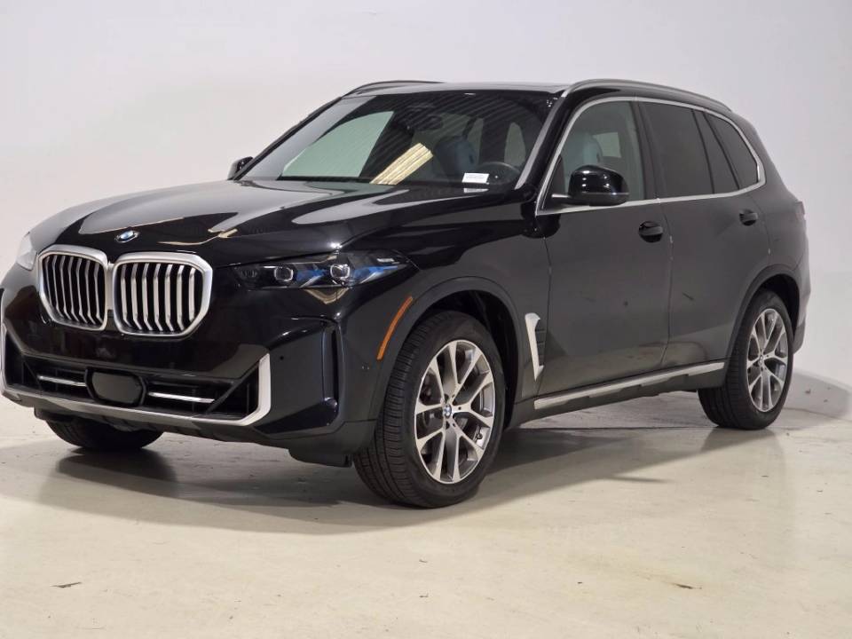 2024 BMW X5