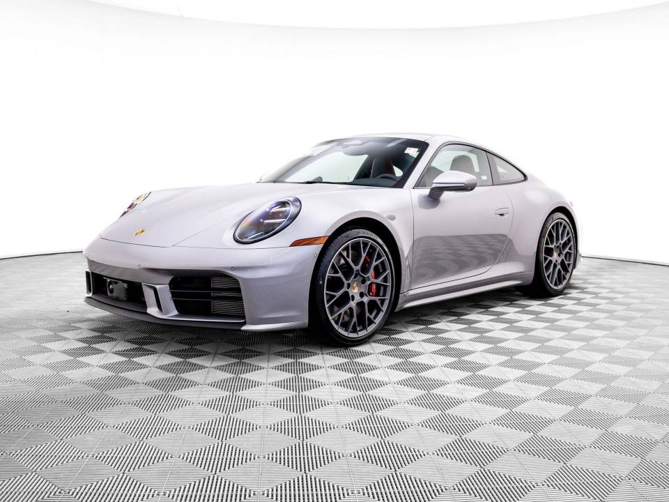 2026 Porsche 911 S