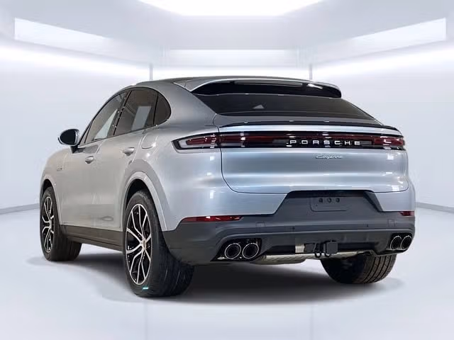 2026 Porsche Cayenne Coup E-Hybrid - Photo 20