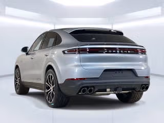 2026 Porsche Cayenne Coup E-Hybrid - Photo 17