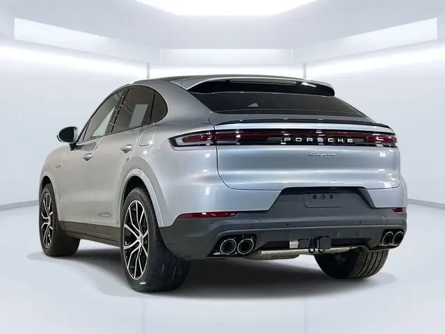 2026 Porsche Cayenne Coup E-Hybrid - Photo 23