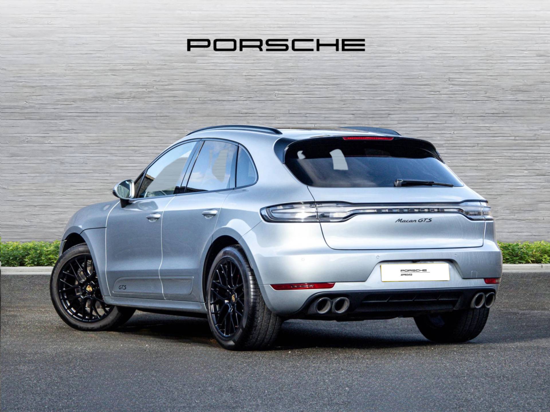 Macan GTS, photo 2 of 44