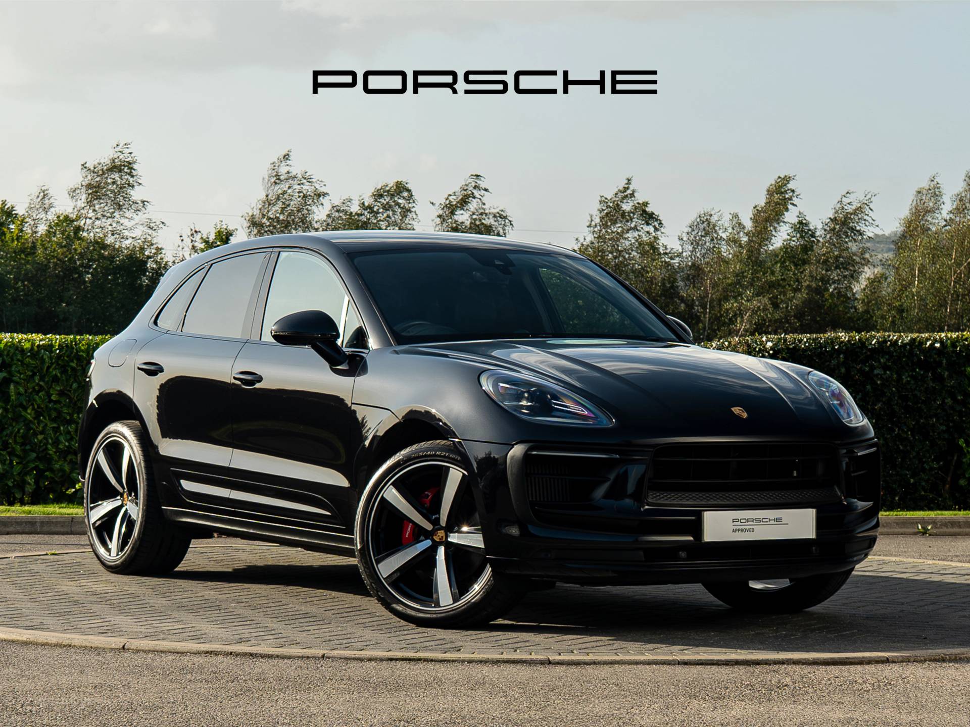 Macan S, photo 1 of 40