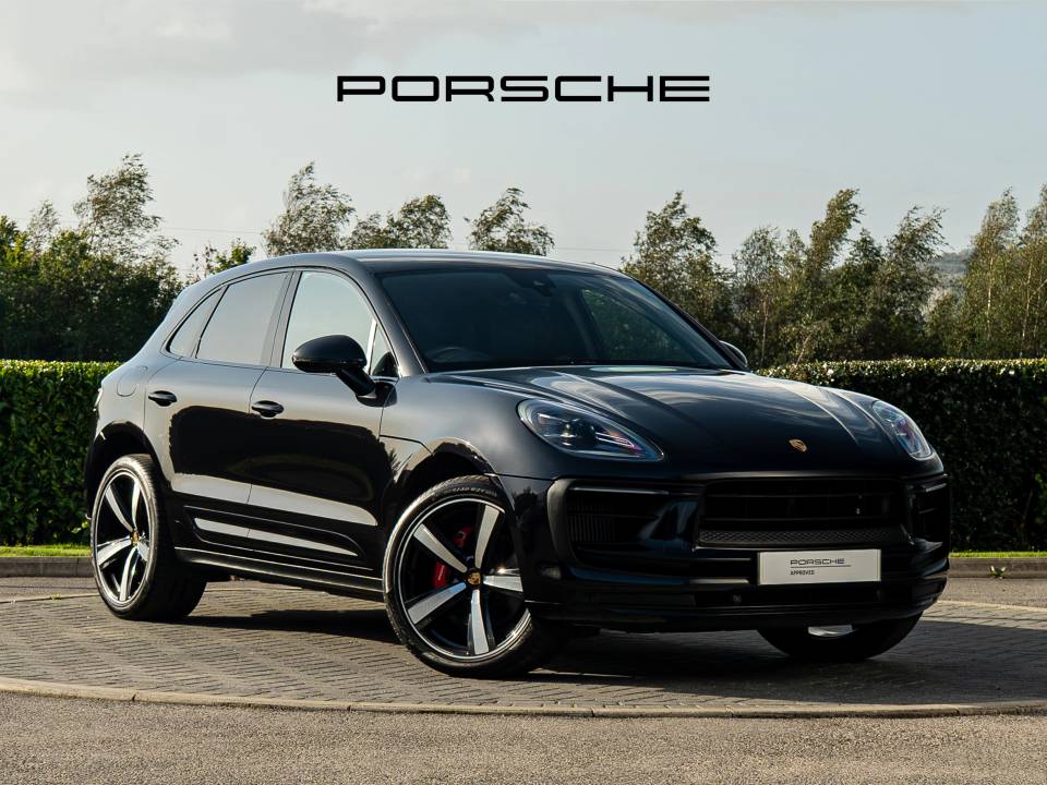 2022 Porsche Macan