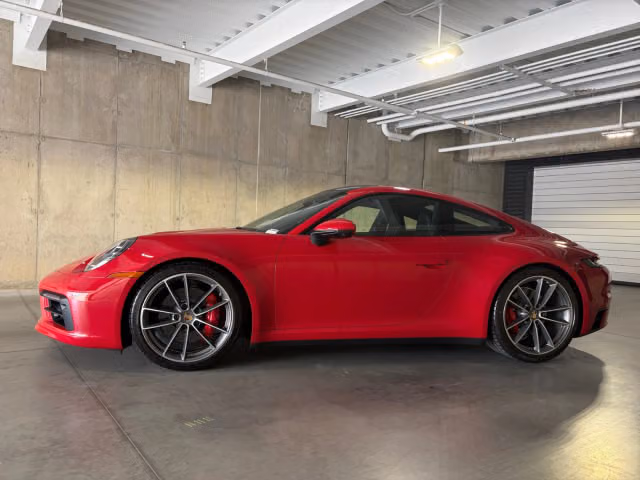2024 Porsche 911 - Photo 10