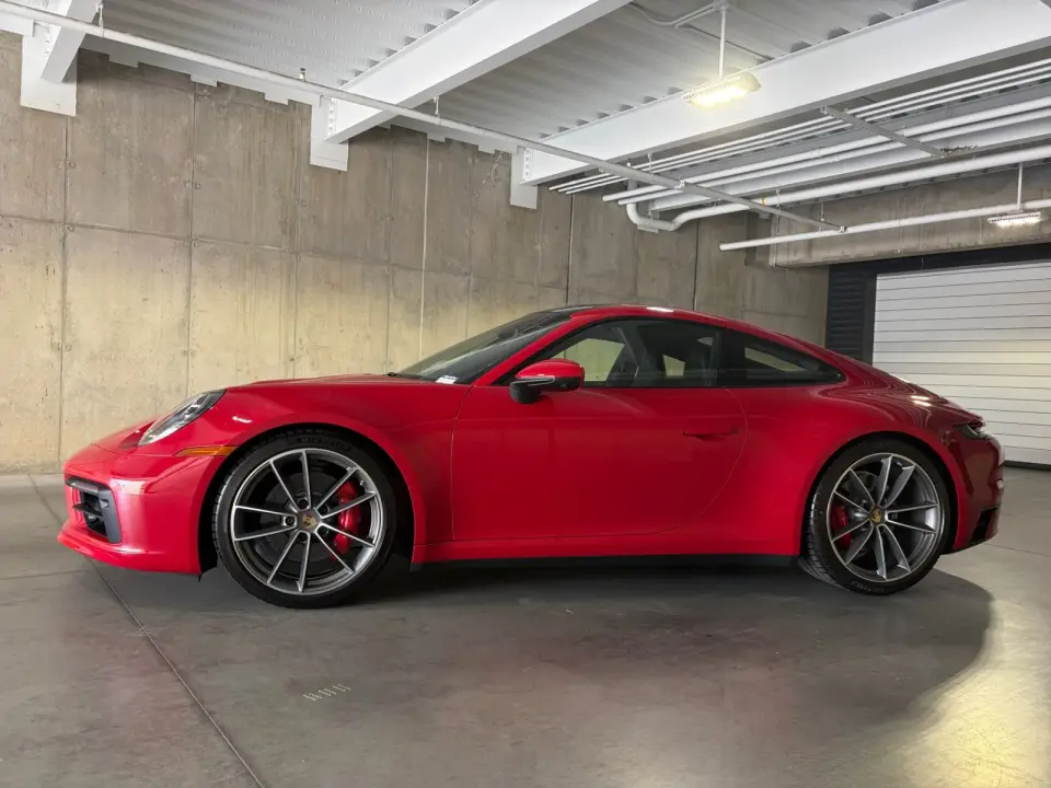 2024 Porsche 911 - Photo 15