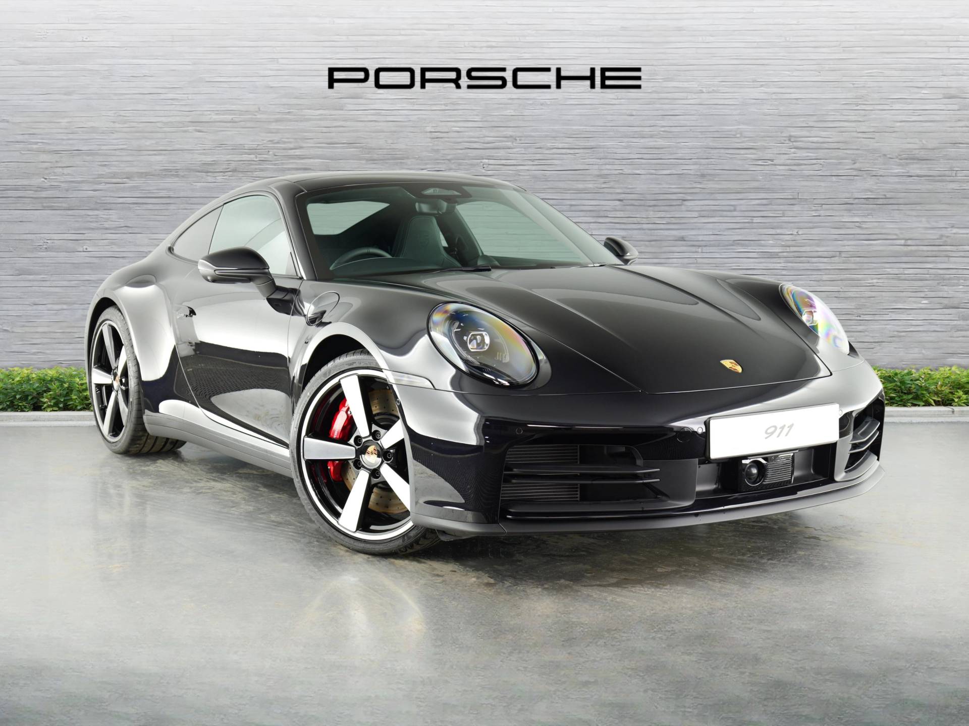 911 Carrera 4S, photo 1 of 43