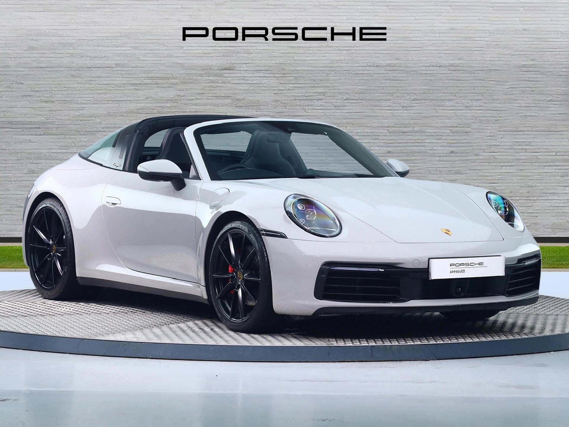 911 Targa 4S, photo 2 of 45