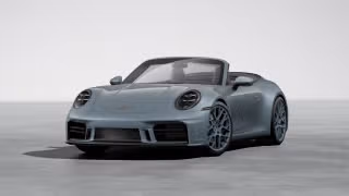 2026 Porsche 911 Carrera T Cabriolet's photo