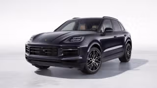 2024 Porsche Cayenne