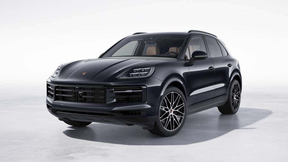 2024 Porsche Cayenne Base