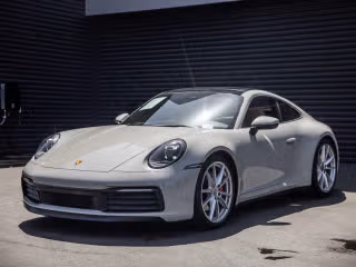 2023 Porsche 911 Carrera S Coupe's photo