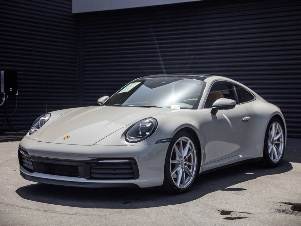 2023 Porsche 911