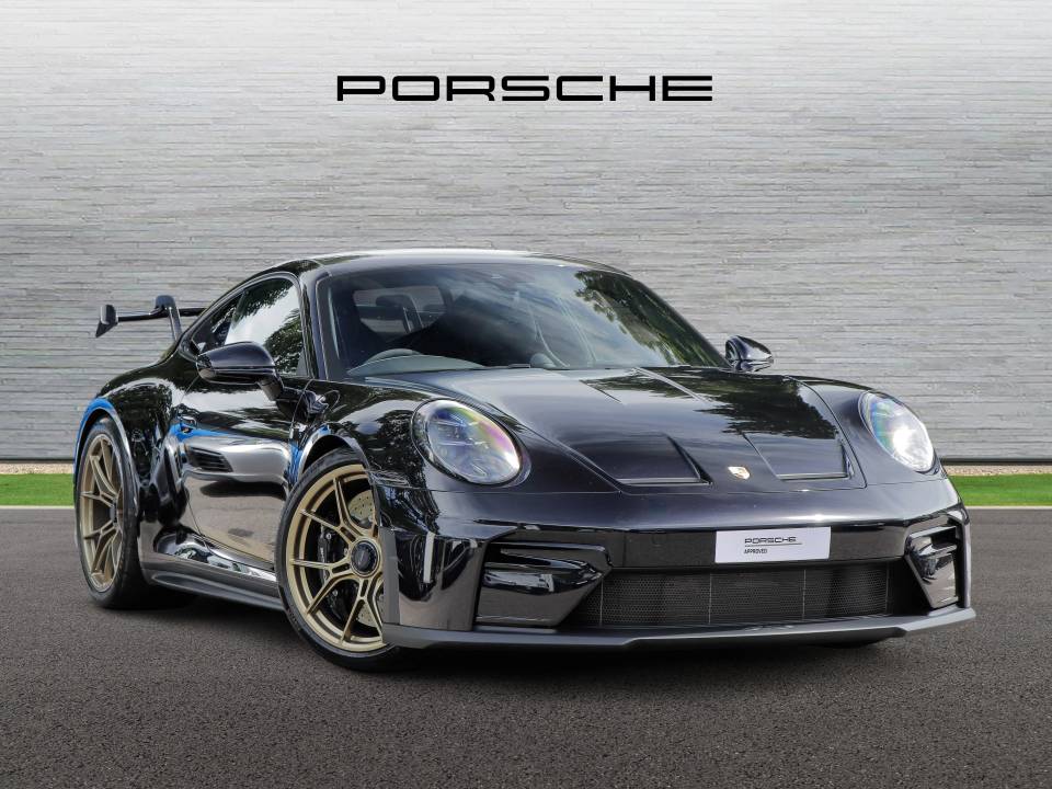 2025 PORSCHE 911