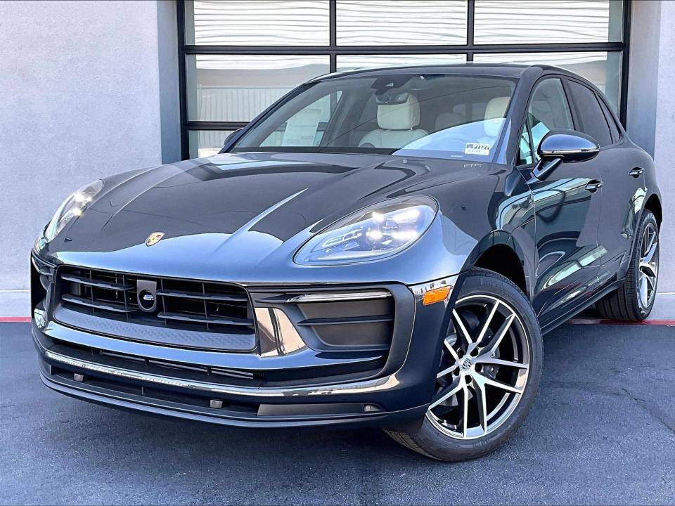 2026 Porsche Macan