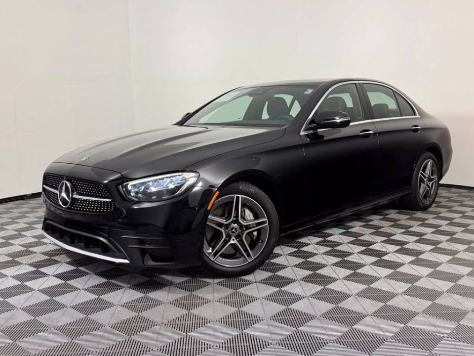 2023 Mercedes-Benz E-Class
