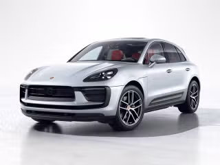 2026 Porsche Macan's photo