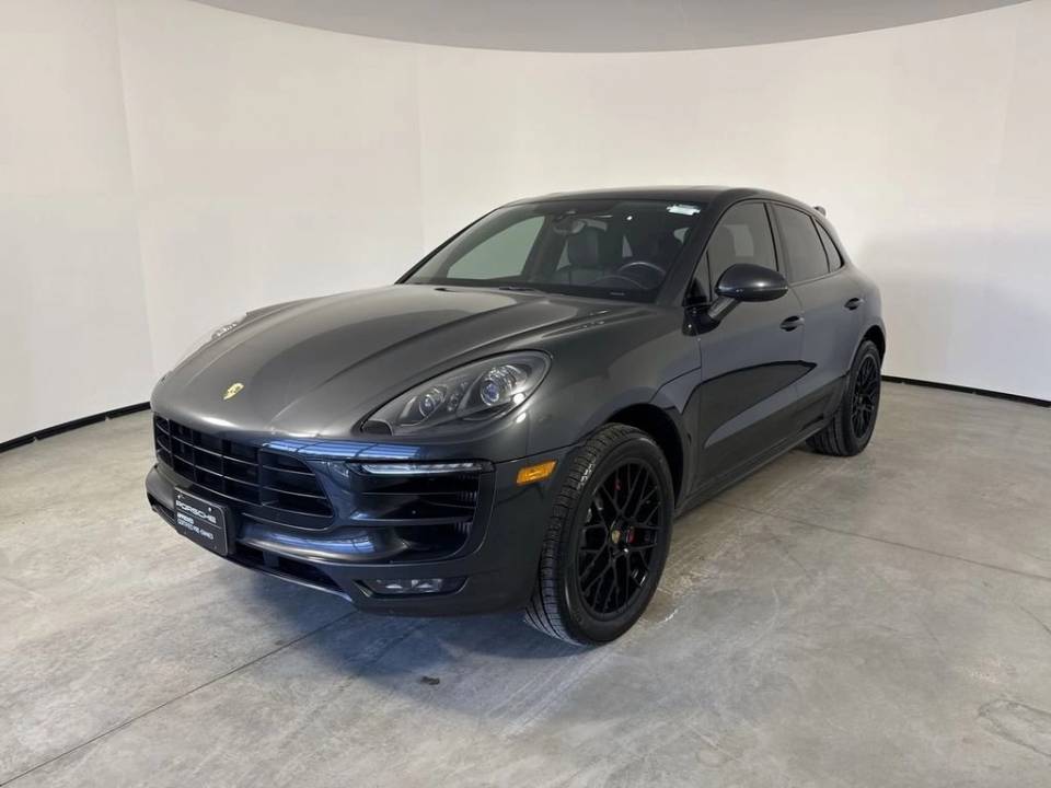 2017 Porsche Macan GTS