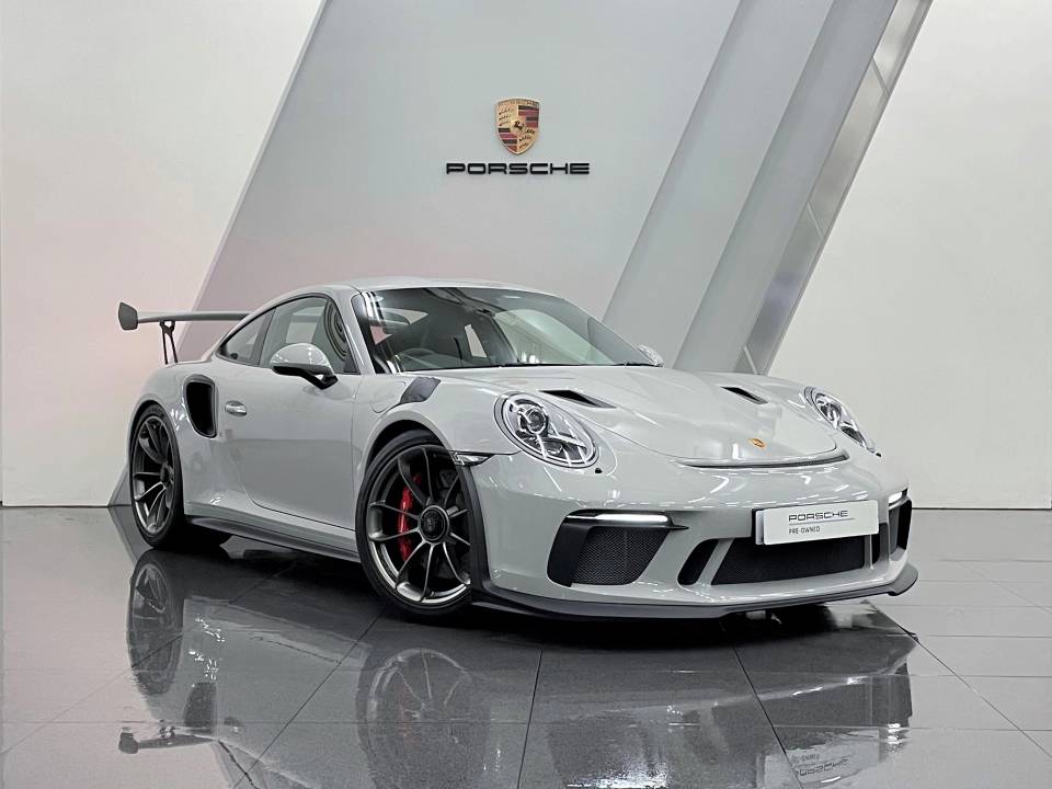 Buy used Porsche 911 GT3 RS at Porsche Centre Hong Kong / Kowloon Bay