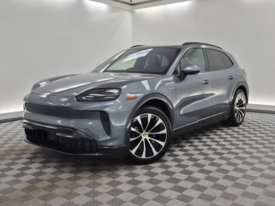 2026 Porsche Cayenne