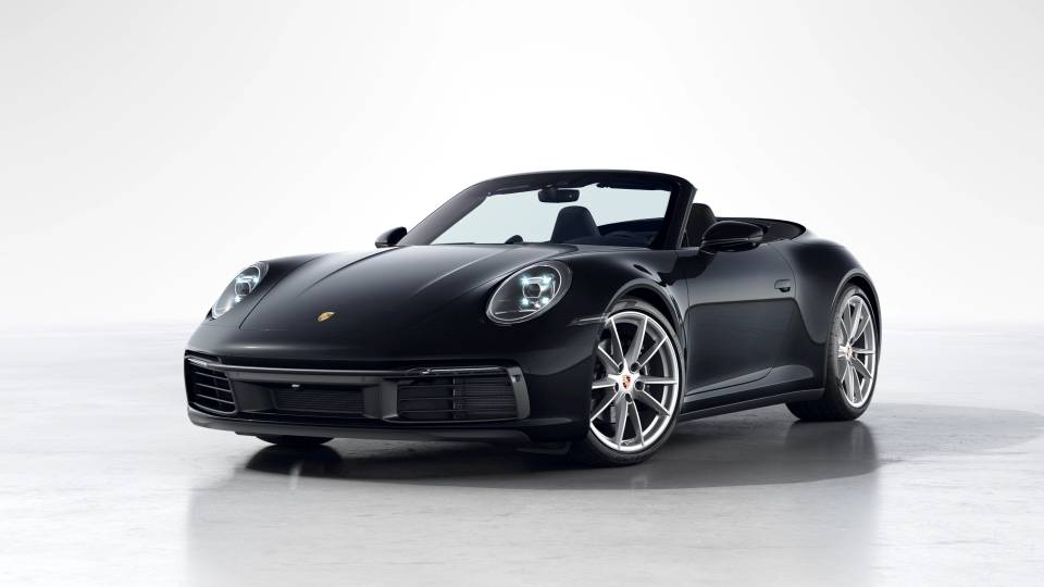 2024 Porsche 911 Base