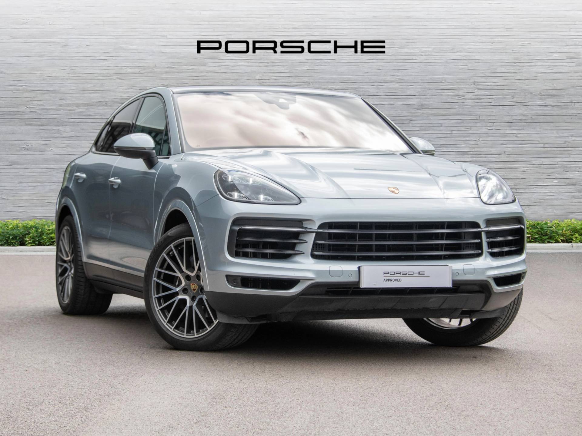 Cayenne Coupé, photo 1 of 62