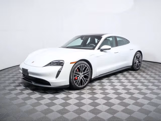 Used 2022 Porsche Taycan S with VIN WP0AB2Y10NSA45705 for sale in Atlanta, GA