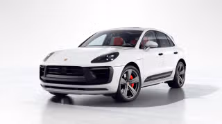 2023 Porsche Macan
