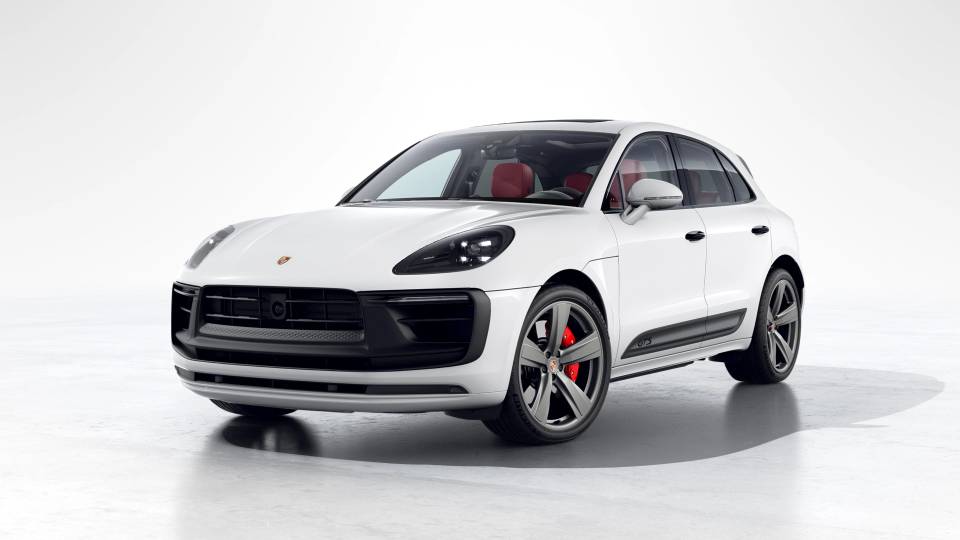 2023 Porsche Macan GTS