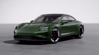 2025 Porsche Taycan 4S's photo