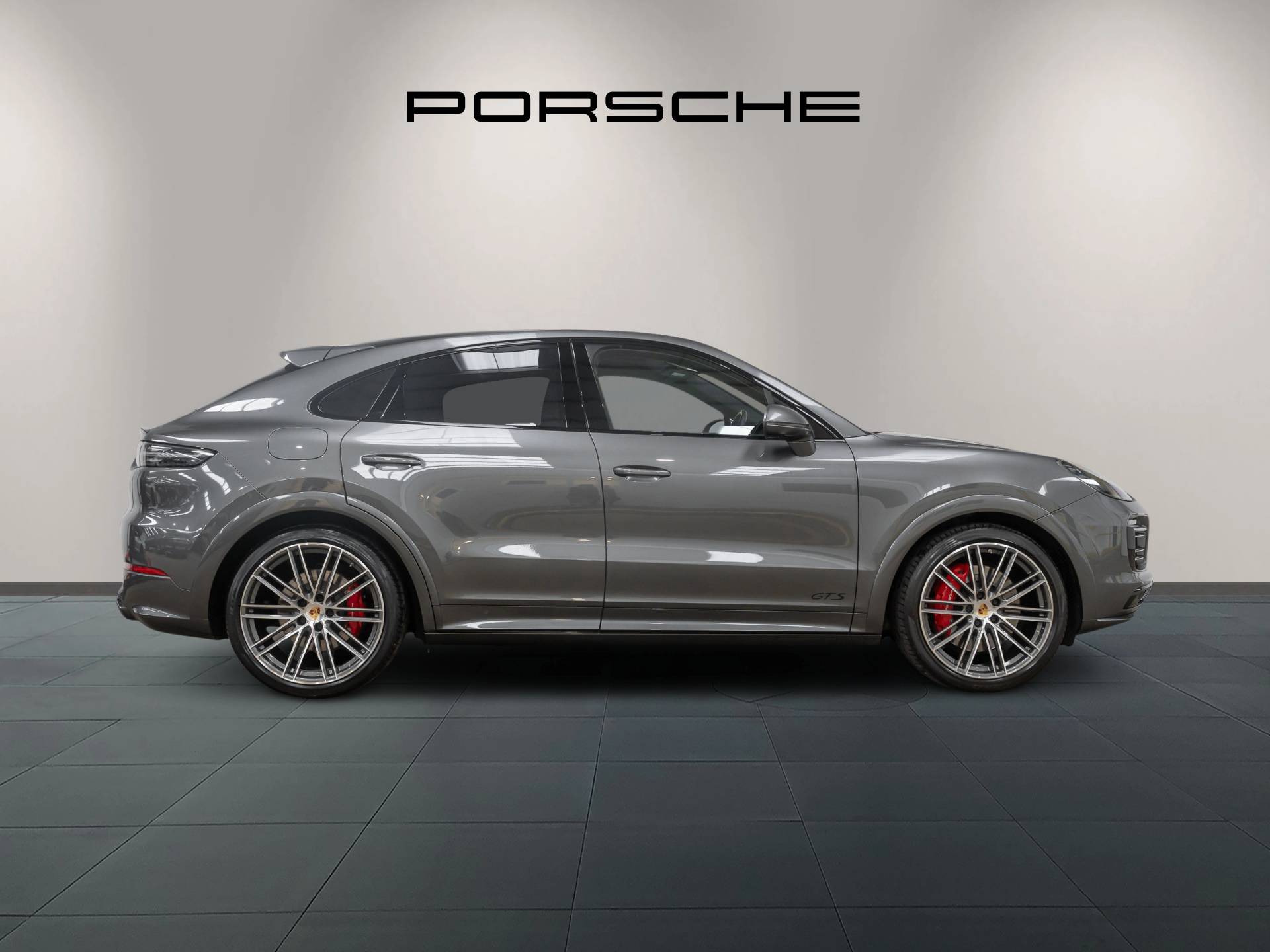 Cayenne GTS Coupé, photo 2 of 54