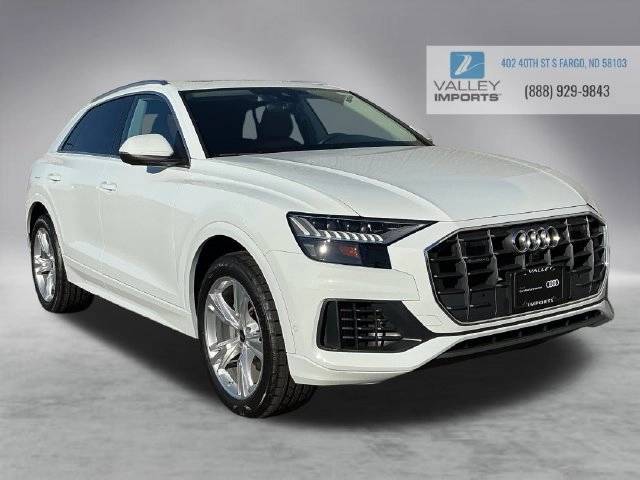 2023 Audi Q8 Premium