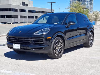 2022 Porsche Cayenne