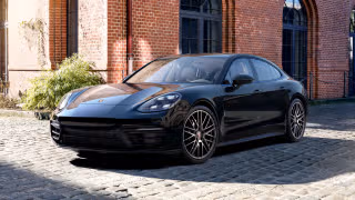 2022 Porsche Panamera