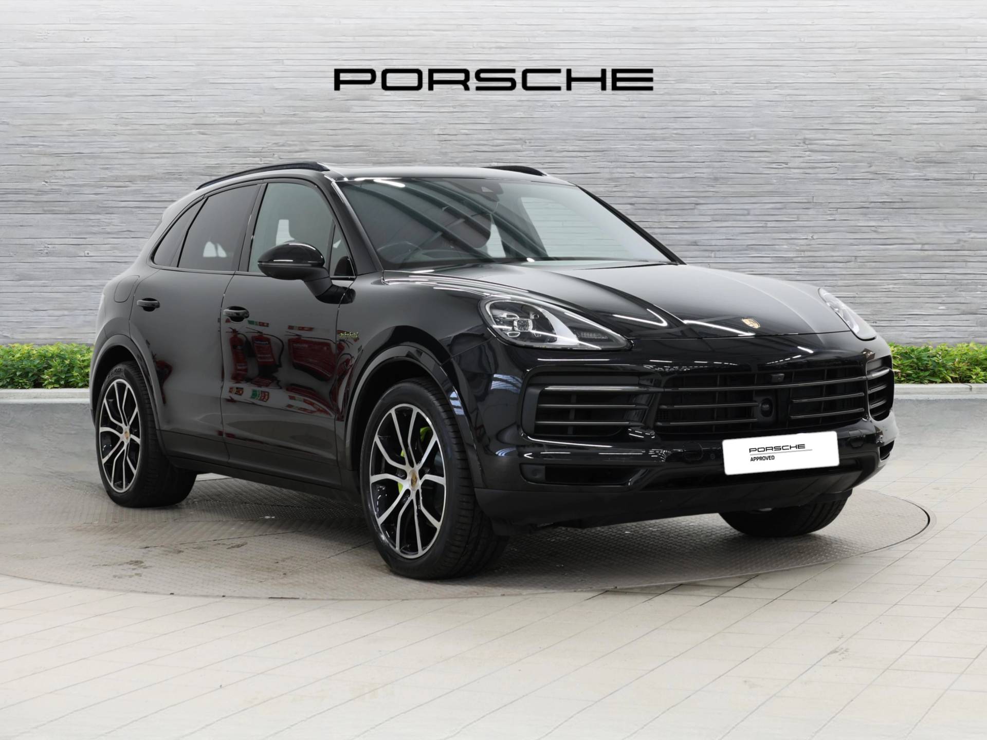 Cayenne E-Hybrid, photo 1 of 36