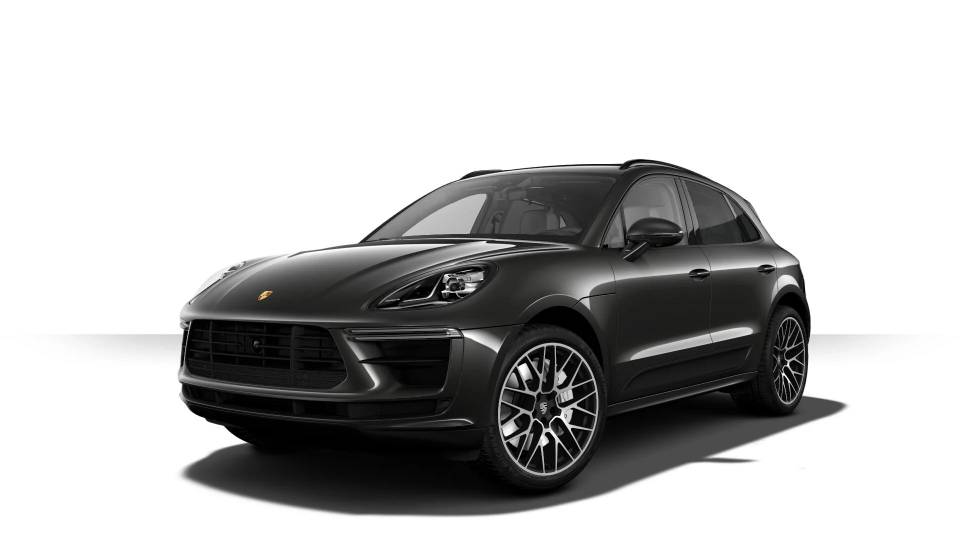 2021 Porsche Macan Turbo