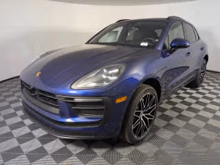 2026 Porsche Macan's photo