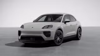 2026 Porsche Macan Macan Electric's photo