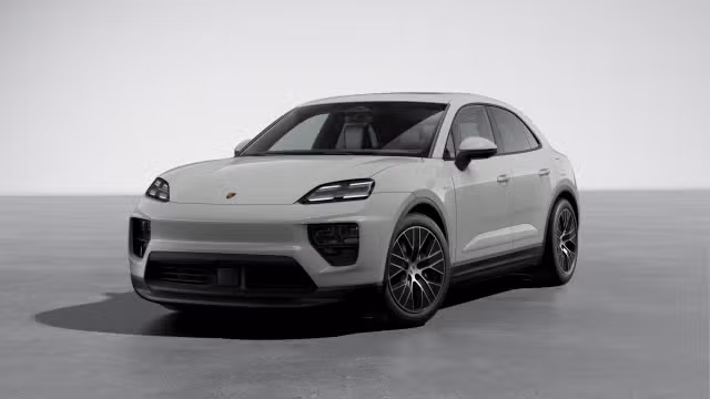 Used 2026 Porsche Macan Base with VIN WP1AD2XA8TL075630 for sale in Houston, TX