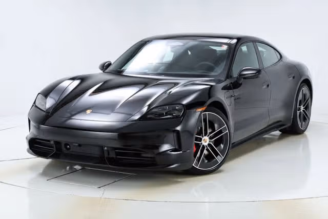 Used 2026 Porsche Taycan S with VIN WP0AB2Y13TSA28507 for sale in Knoxville, TN
