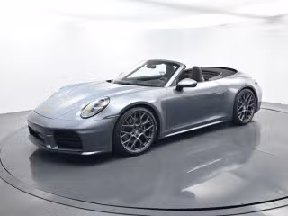 2026 Porsche 911 Carrera T Cabriolet's photo