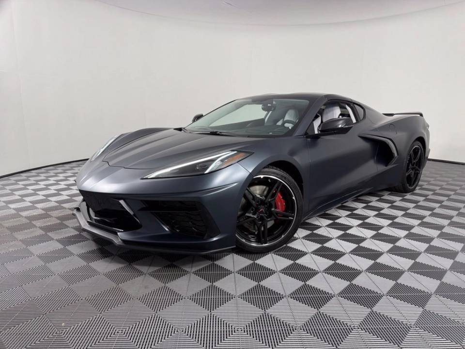 2021 Chevrolet Corvette